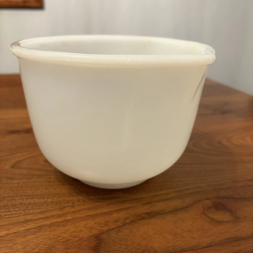 Sunbeam vintage glasbake